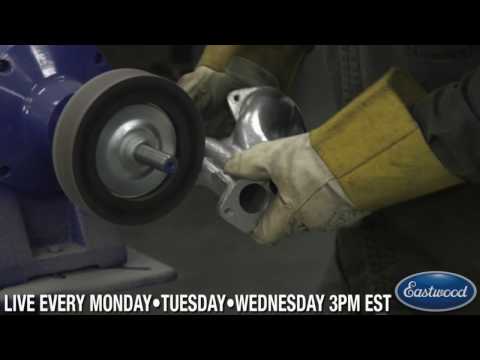 How to Buff Aluminum - Why You NEED an Expander Wheel from Eastwood