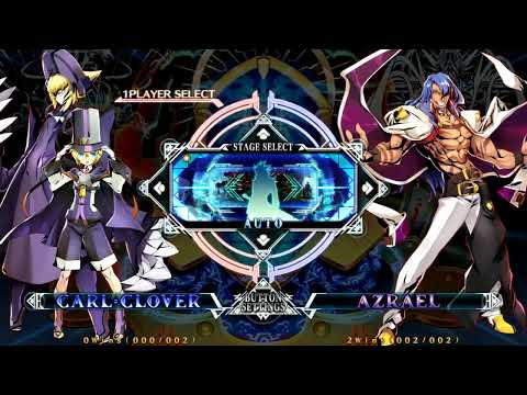 EVO 2017 BBCF - BlazBlue CentralFiction - Pools R1