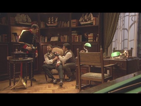 Puente Viejo C1311 - Severo resulta herido tras un disparo