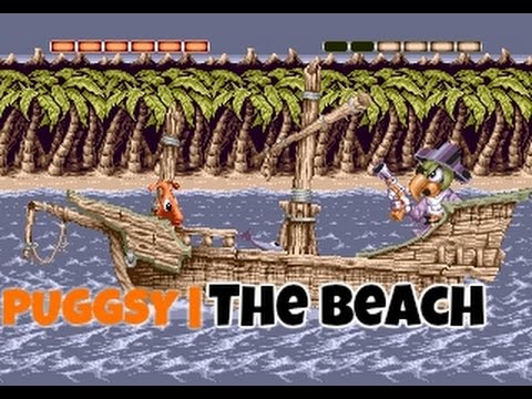 PUGGSY | THE BEACH - EP.1