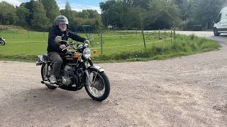 دراجة بخارية Honda 750 Four | صورة 4 - Autoline