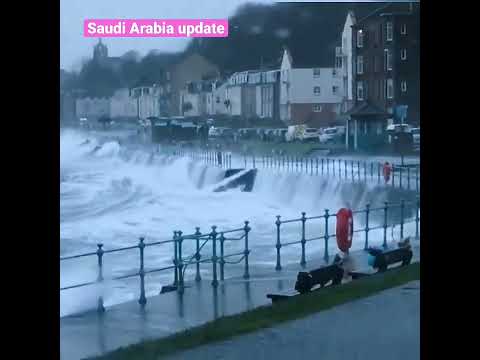 #ENGLAND🔴UK, SCOTLAND: #VIDEO STORM MALIK HIT #GOUROCK