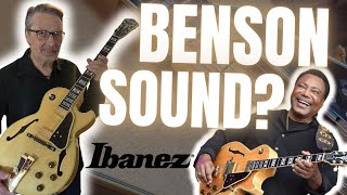 Video thumbnail for Ibanez GB10 Jazz Archtop Review - Can it get the GEORGE BENSON SOUND? by Rich Severson