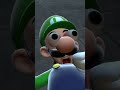 Luigi Gets Jumped