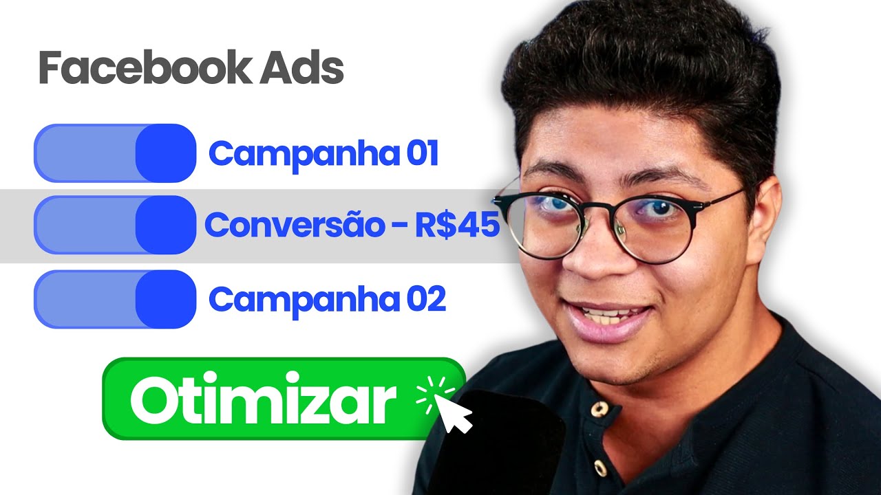 ATUALIZADO: COMO OTIMIZAR CAMPANHAS NO FACEBOOK ADS! | Kevones