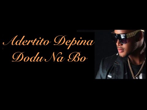 Aderito Depina - Dodu Na Bo Ft. Isidora & Ingrid (Audio) Kizomba 2016