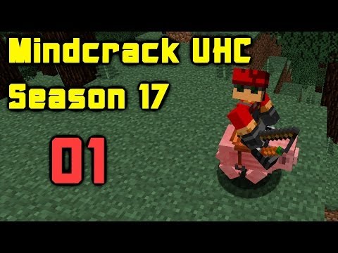 Mindcrack UHC Season 17 Episode 01
