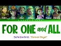 For One And All Color Coded Lyrics Sofia The First Forever Royal Zietastic Zone