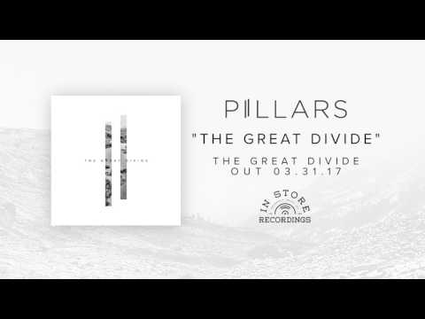 PILLARS - II. The Great Divide (Official Audio)