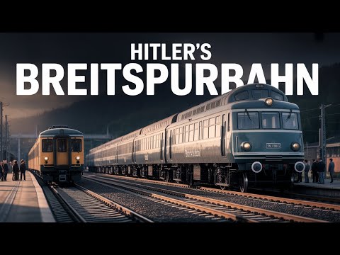 Why Hitler's Started This Insane Train?