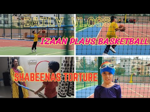 Shabeena troubles kids  | Daily vlogs of bangalore #bangalore #dailyvlogs