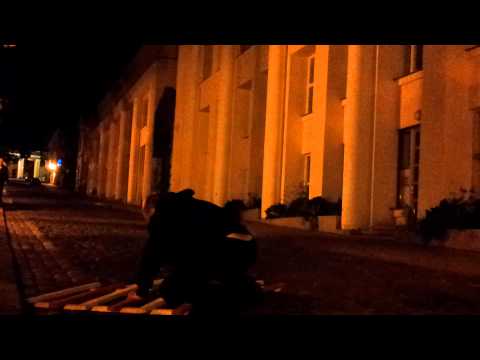 retard TARVI FIRST TIME IN tARTU