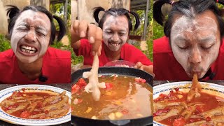 Download lagu BEST OF MAK LAPER | Eating | Brutal Cooking | #2 mp3