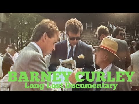 Barney Curley - professional gambler 'Long Lost Documentary'