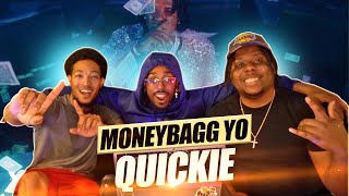 Moneybagg Yo - Quickie (Official Music Video) Reaction