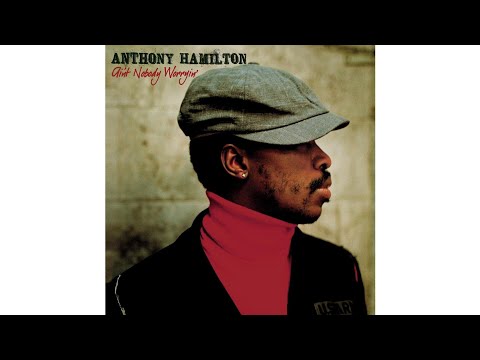 Anthony Hamilton - Never Love Again