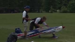 2014 XFC Jase Dussia Sunday Final Freestyle HPP