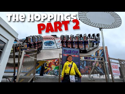 The Hoppings 2022 Vlog | Part 2