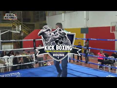 7° Pelea    Mariano Tobar  Vs   Javier Sandoval    Zapala  22 11 22