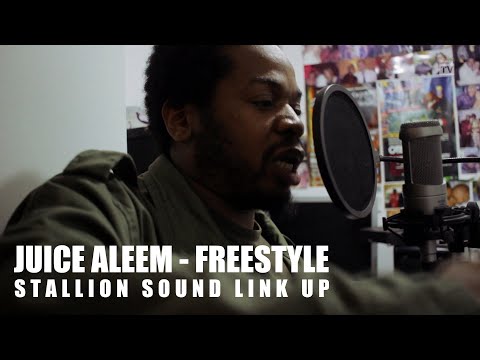 Juice Aleem  - Freestyle