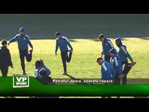 Petrolul apare, soarele răsare
