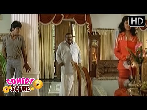 Doddanna Propose to Thara | Non Stop Comedy | Kannada Comedy Videos | Galate Aliyandru Movie