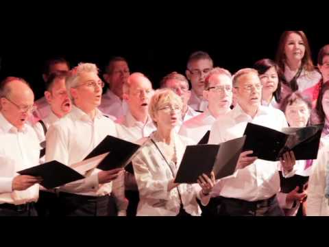 ENO Community Choir 'The Water of Tyne'