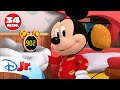 MINIAVENTURAS CON MICKEY Pasa Un Momento Divertido Con Mickey Y Sus Amigos ️ DisneyJuniorES