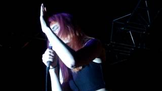 Owlle @ Lyon - Fog