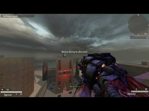 TAW NA ETQW 3 Mar 2019 - Warm-up maps