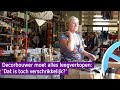'Het is slikken of stikken', decorbouwer moet al zijn spullen verkopen