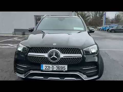 Mercedes-Benz GLE GLE 350 de 4MATIC AMG Line - Image 2