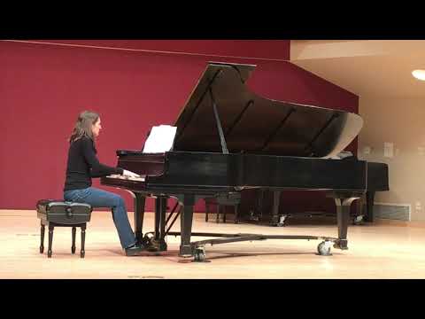 Song for a Lost Mind Piano Performance Video