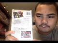 VHS UPDATE
