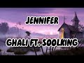 Ghali Ft. Soolking - Jennifer (Speed Up)