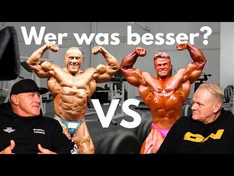 Roland Cziurlok and Heiko Kallbach