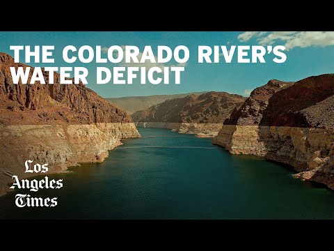 Grappling with the Colorado River’s water deficit