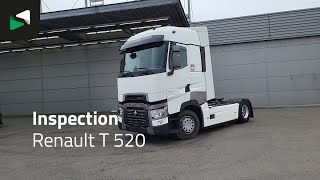 فروش تریلی Renault T 520 4X2 HSC Hydraulik Euro 6 - تصویر 4 | Autoline IR تریلی Renault T 520 4X2 HSC Hydraulik Euro 6 | تصویر 4 - Autoline