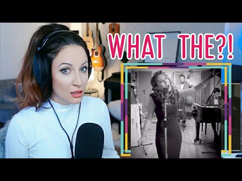 Vocal Coach Reacts - Haley Reinhart- Creep - Postmodern Jukebox Radiohead Cover