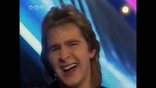 Hamburger Arroganz - "Zeitgeist" bei Formel Eins, 1987 mit Stefanie Tücking