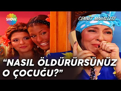 Pembe oltaya geldi! | Cennet Mahallesi 44. Bölüm