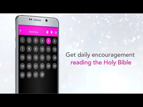 Women Bible KJV offline