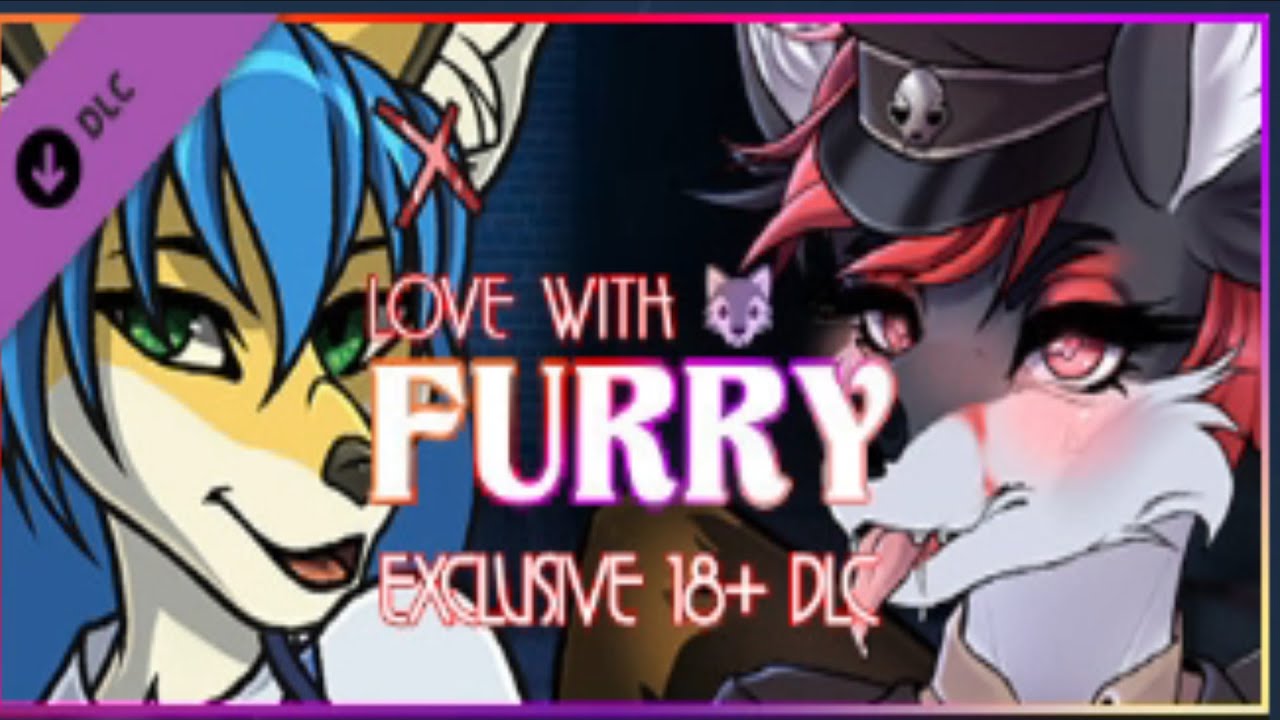 Love with Furry 🐺 Full Gameplay