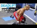 Leg Day Quickie (Ultimate Muscle Confusion )
