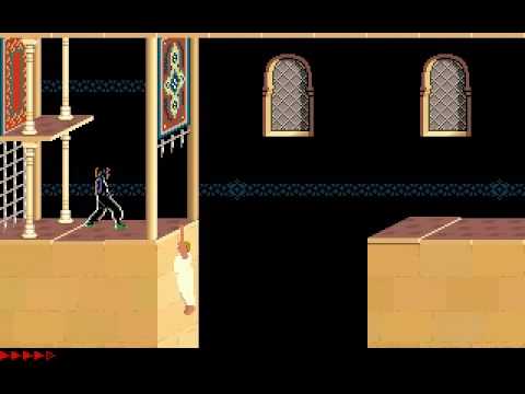Prince of Persia 1989 Level (6/12)