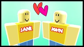 Omg I Actually Added John Doe And Jane Doe Accounts On Roblox Free Online Games - john doe and jane doe roblox