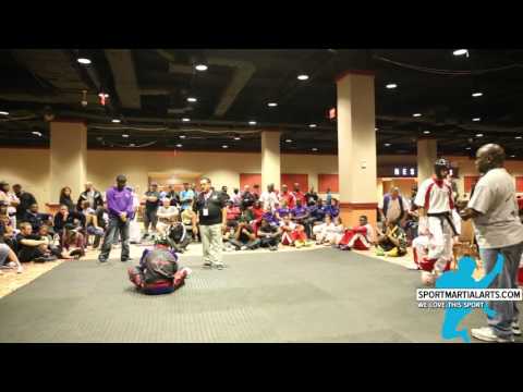 Willie Hicks v Venezuela - LW Superfights - 2015 Twin Towers Classic