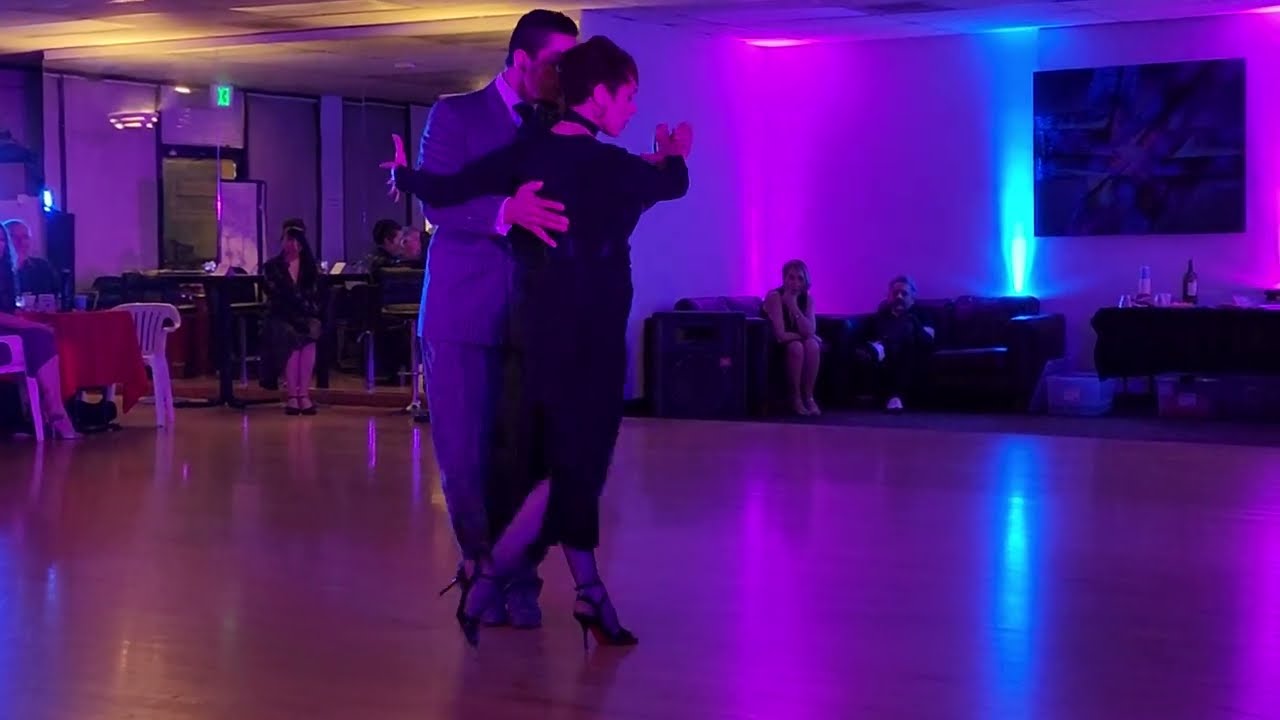 Miriam Larici & Leonardo Barrionuevo -  Estrella - January 28, 2024