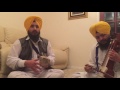 PUNJABI FOLK | SARANGI | by Sarangi Master Jatinder Singh Shergill UK | **JAD DHAD SARANGI GOONJE**