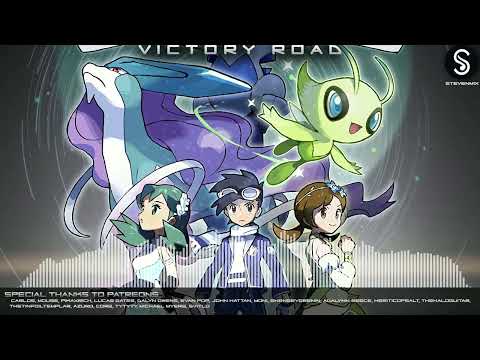 Johto Victory Road ➤ Pokémon Heartgold & Soulsilver • Remix